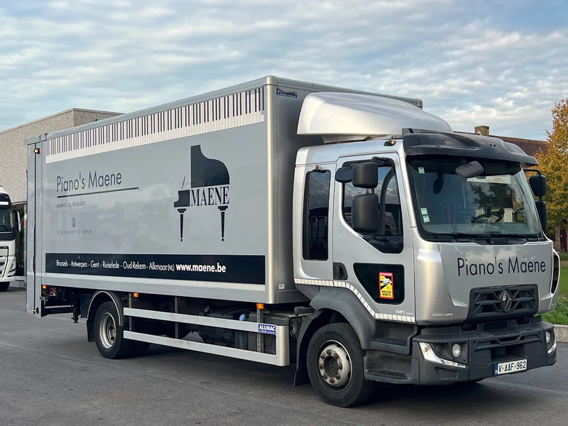 Renault Midlum 250 Verhuiswagen*D250*M250*TOP TRUCK - Bakwagen: afbeelding 2 Renault Midlum 250 Verhuiswagen*D250*M250*TOP TRUCK - Bakwagen: afbeelding 2