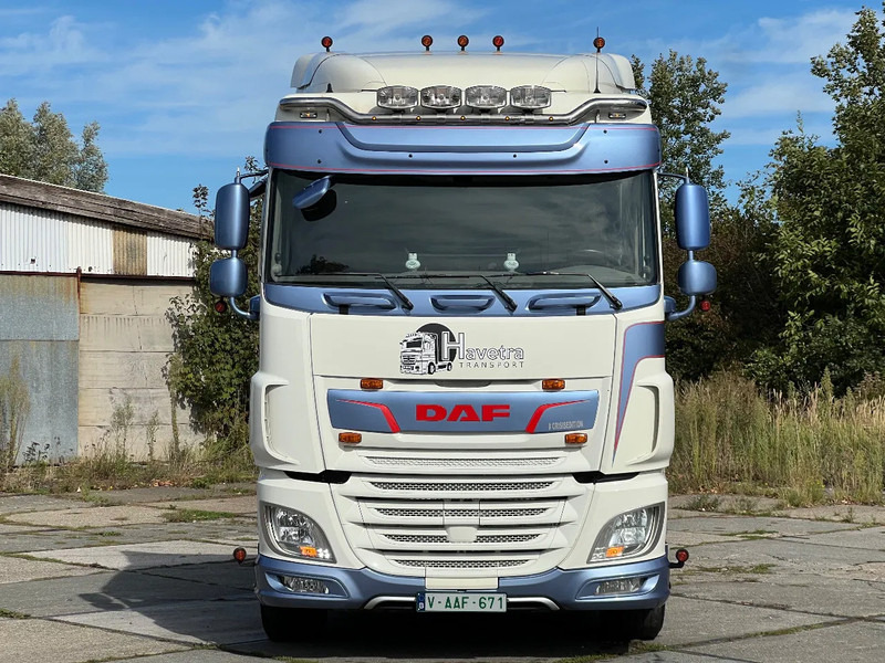 DAF XF 480 DOUBLE PTO*SMART TACHO*prod 2019*XF480 - Trekker: afbeelding 1 DAF XF 480 DOUBLE PTO*SMART TACHO*prod 2019*XF480 - Trekker: afbeelding 1