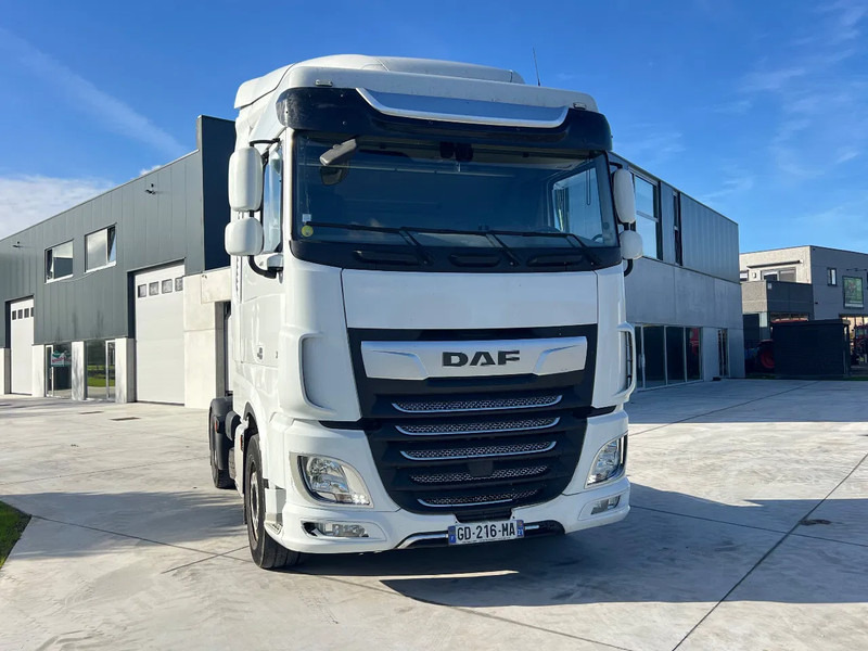 DAF XF 480 Retarder**XF480**Euro6D**12/2021 - Trekker: afbeelding 1 DAF XF 480 Retarder**XF480**Euro6D**12/2021 - Trekker: afbeelding 1