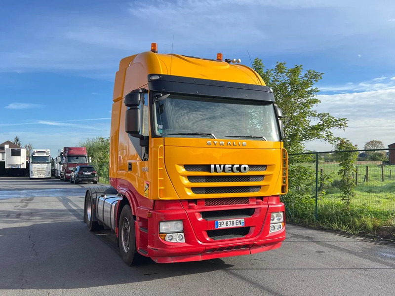 Iveco Stralis 500 PTO pomp***500Hp***IVECO STRALIS*** - Trekker: afbeelding 2 Iveco Stralis 500 PTO pomp***500Hp***IVECO STRALIS*** - Trekker: afbeelding 2