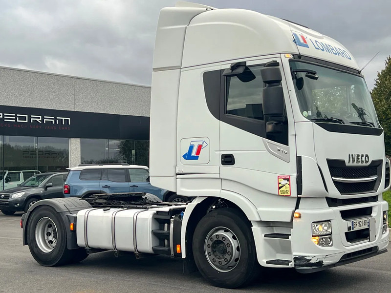 Iveco Stralis 510 2017*2xdieseltanks*IVECO STRALIS 510* - Trekker: afbeelding 3 Iveco Stralis 510 2017*2xdieseltanks*IVECO STRALIS 510* - Trekker: afbeelding 3