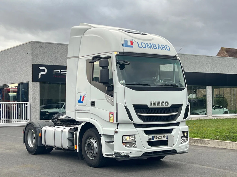 Iveco Stralis 510 2017*2xdieseltanks*IVECO STRALIS 510* - Trekker: afbeelding 1 Iveco Stralis 510 2017*2xdieseltanks*IVECO STRALIS 510* - Trekker: afbeelding 1