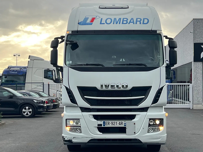 Iveco Stralis 510 2017*2xdieseltanks*IVECO STRALIS 510* - Trekker: afbeelding 2 Iveco Stralis 510 2017*2xdieseltanks*IVECO STRALIS 510* - Trekker: afbeelding 2