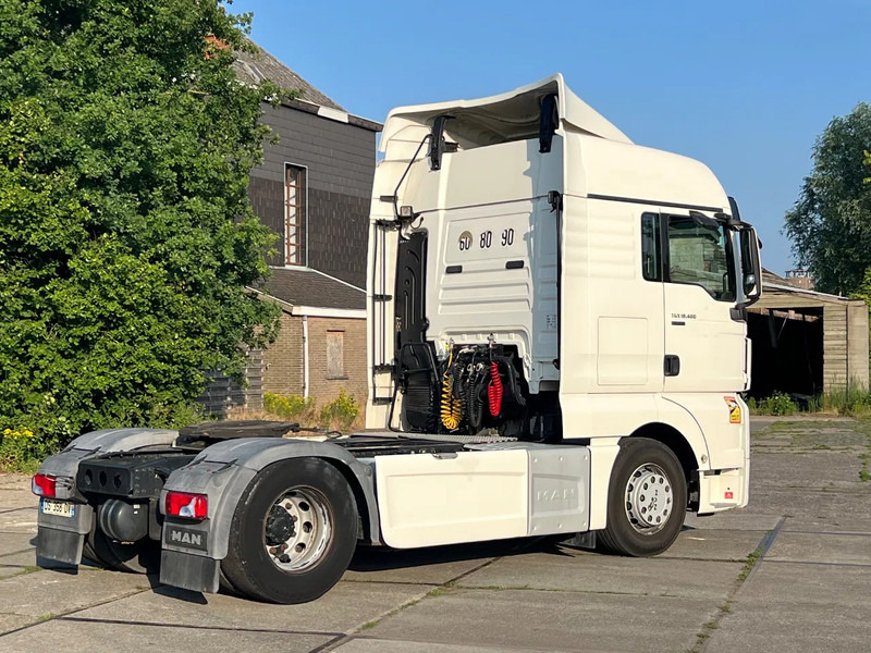 MAN TGX 18.480 Retarder***2xdieseltanks***TOP TRUCK TGX 480 - Trekker: afbeelding 2 MAN TGX 18.480 Retarder***2xdieseltanks***TOP TRUCK TGX 480 - Trekker: afbeelding 2