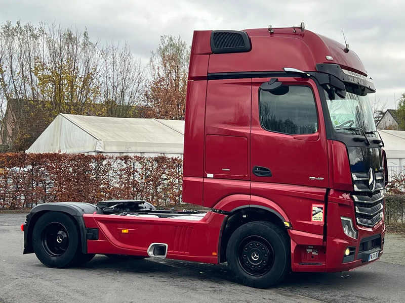 Mercedes-Benz Actros 1848 GIGA SPACE **Actros 1848**Retader~Parkcool~ - Trekker: afbeelding 5 Mercedes-Benz Actros 1848 GIGA SPACE **Actros 1848**Retader~Parkcool~ - Trekker: afbeelding 5