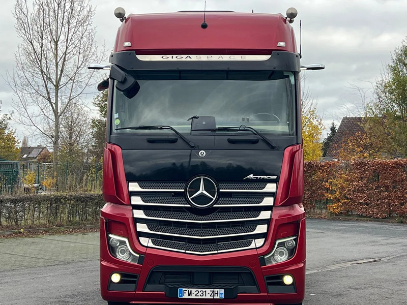 Mercedes-Benz Actros 1848 GIGA SPACE **Actros 1848**Retader~Parkcool~ - Trekker: afbeelding 3 Mercedes-Benz Actros 1848 GIGA SPACE **Actros 1848**Retader~Parkcool~ - Trekker: afbeelding 3