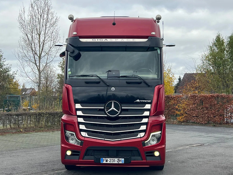 Mercedes-Benz Actros 1848 GIGA SPACE **Actros 1848**Retader~Parkcool~ - Trekker: afbeelding 4 Mercedes-Benz Actros 1848 GIGA SPACE **Actros 1848**Retader~Parkcool~ - Trekker: afbeelding 4