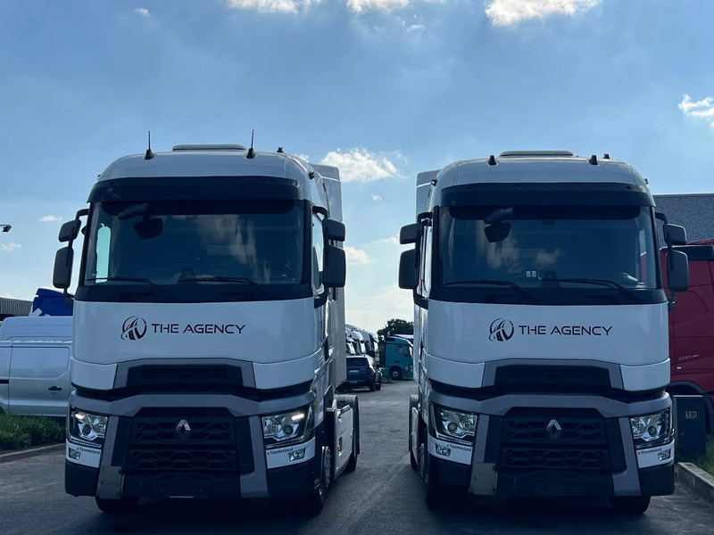 Renault T HIGH 520 2021 ***T520 HIGH***3xunits 2021 - Trekker: afbeelding 5 Renault T HIGH 520 2021 ***T520 HIGH***3xunits 2021 - Trekker: afbeelding 5