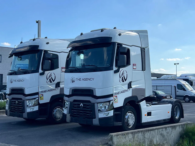 Renault T HIGH 520 2021 ***T520 HIGH***3xunits 2021 - Trekker: afbeelding 3 Renault T HIGH 520 2021 ***T520 HIGH***3xunits 2021 - Trekker: afbeelding 3