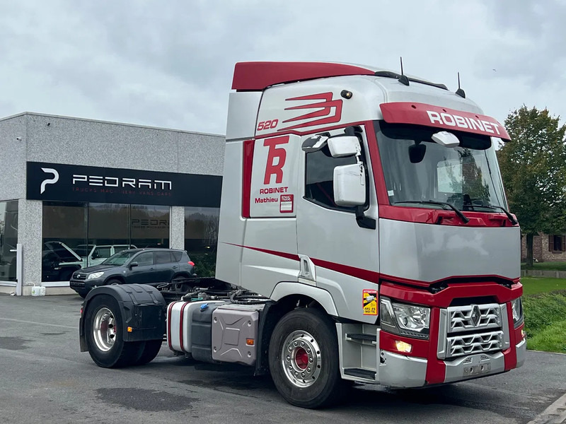 Renault T520 T520 VOITH RETARDER*Alcoa Alu*PTO POMP - Trekker: afbeelding 1 Renault T520 T520 VOITH RETARDER*Alcoa Alu*PTO POMP - Trekker: afbeelding 1