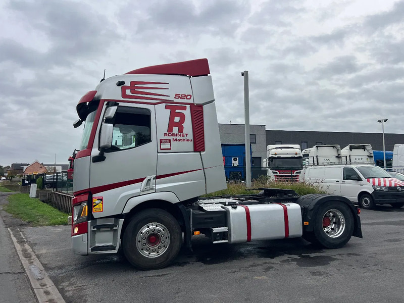 Trekker Renault T520 T520 VOITH RETARDER*Alcoa Alu*PTO POMP: afbeelding 10