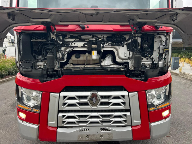 Trekker Renault T520 T520 VOITH RETARDER*Alcoa Alu*PTO POMP: afbeelding 13