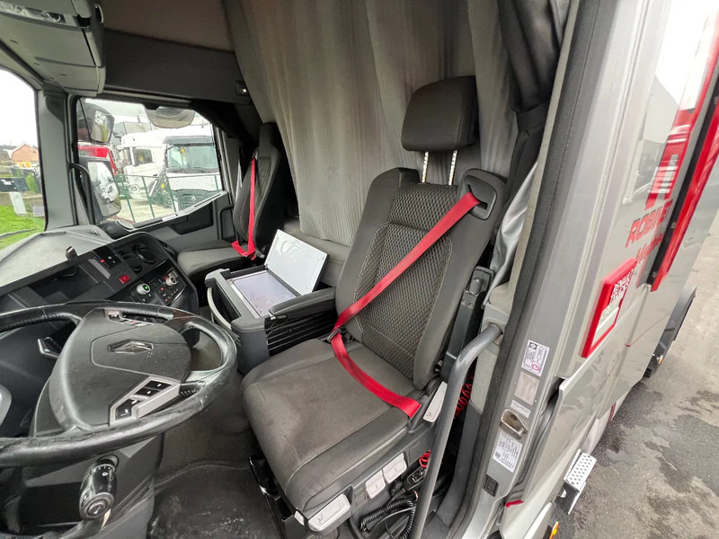 Trekker Renault T520 T520 VOITH RETARDER*Alcoa Alu*PTO POMP: afbeelding 16