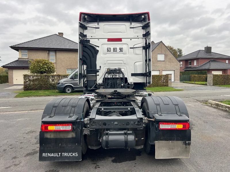 Trekker Renault T520 T520 VOITH RETARDER*Alcoa Alu*PTO POMP: afbeelding 8