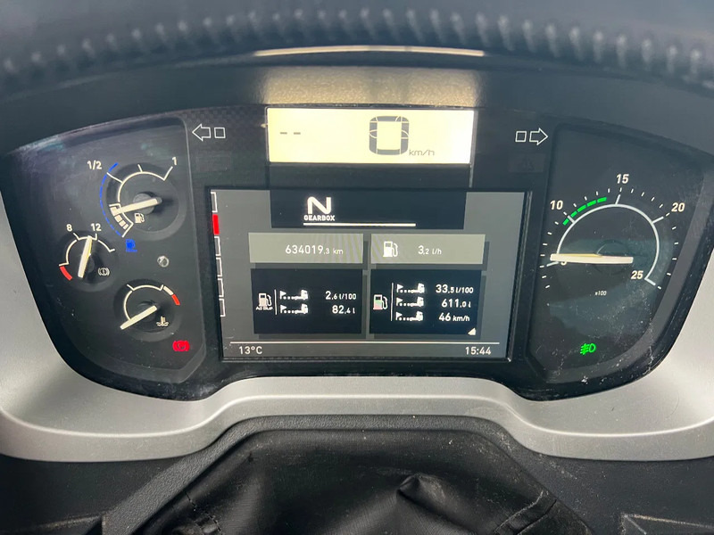 Trekker Renault T520 T520 VOITH RETARDER*Alcoa Alu*PTO POMP: afbeelding 18