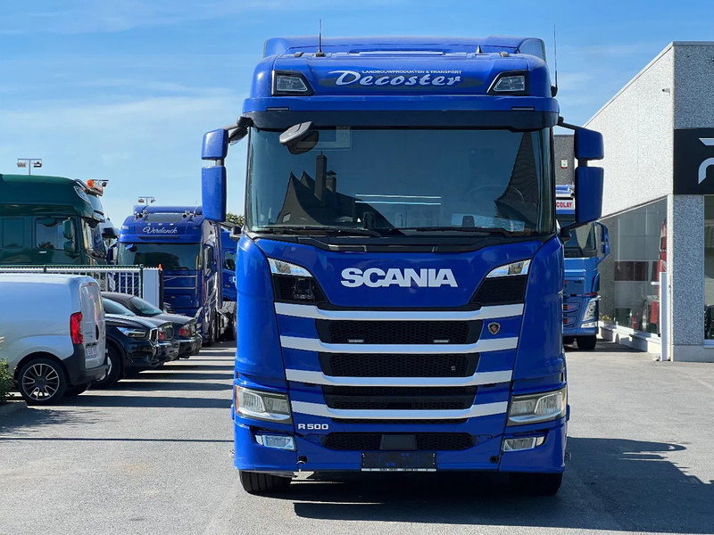 Scania R500 NGS STEEL/AIR*PTO POMP*R500 2019* - Trekker: afbeelding 2 Scania R500 NGS STEEL/AIR*PTO POMP*R500 2019* - Trekker: afbeelding 2