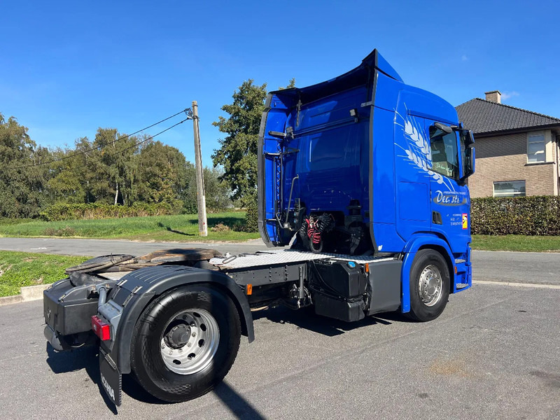 Scania R500 NGS STEEL/AIR*PTO POMP*R500 2019* - Trekker: afbeelding 5 Scania R500 NGS STEEL/AIR*PTO POMP*R500 2019* - Trekker: afbeelding 5