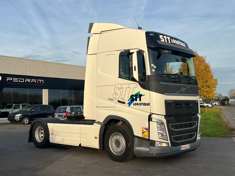 Volvo FH 500 Euro6**FH500 Park cool**2020 - Trekker: afbeelding 3 Volvo FH 500 Euro6**FH500 Park cool**2020 - Trekker: afbeelding 3