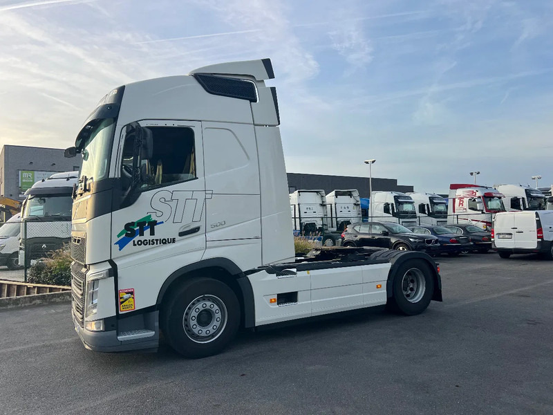Volvo FH 500 Euro6**FH500 Park cool**2020 - Trekker: afbeelding 5 Volvo FH 500 Euro6**FH500 Park cool**2020 - Trekker: afbeelding 5