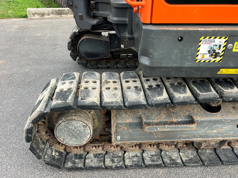 Volvo ECR88D**AIRCO**2018**QUIKCHANGER** - Alle terrein kraan: afbeelding 5 Volvo ECR88D**AIRCO**2018**QUIKCHANGER** - Alle terrein kraan: afbeelding 5
