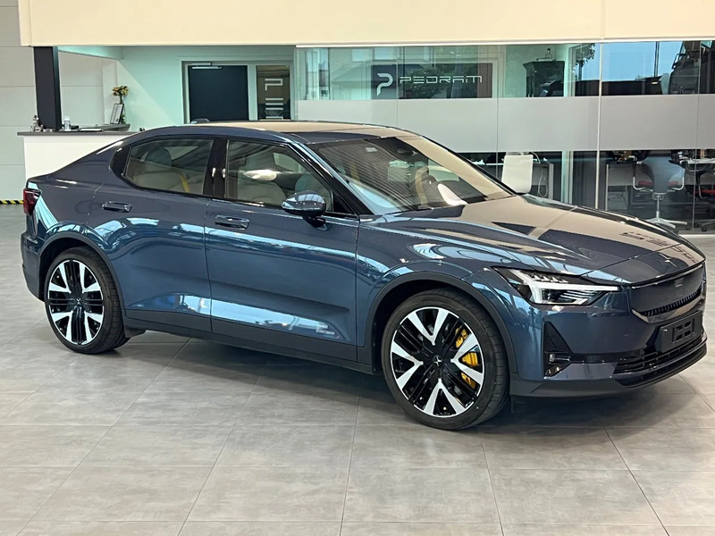 Volvo Polestar2 82kwh/350kw Polestar2 82kwh/350kw - Sedan: afbeelding 1 Volvo Polestar2 82kwh/350kw Polestar2 82kwh/350kw - Sedan: afbeelding 1