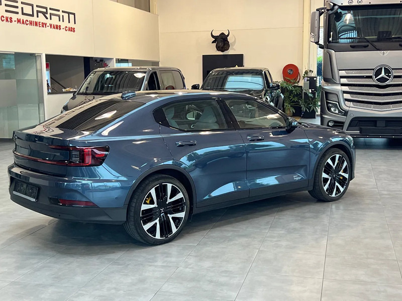 Volvo Polestar2 82kwh/350kw Polestar2 82kwh/350kw - Sedan: afbeelding 4 Volvo Polestar2 82kwh/350kw Polestar2 82kwh/350kw - Sedan: afbeelding 4