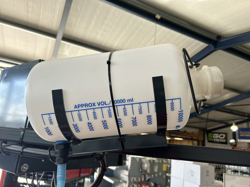 Dewulf PGS 4 verlengd - Voedselverwerkende machine: afbeelding 5 Dewulf PGS 4 verlengd - Voedselverwerkende machine: afbeelding 5
