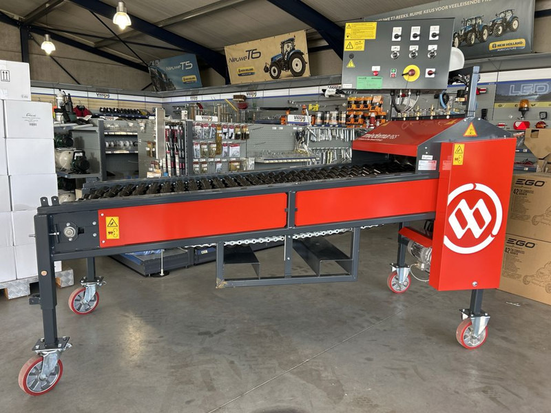 Dewulf PGS 4 verlengd - Voedselverwerkende machine: afbeelding 1 Dewulf PGS 4 verlengd - Voedselverwerkende machine: afbeelding 1