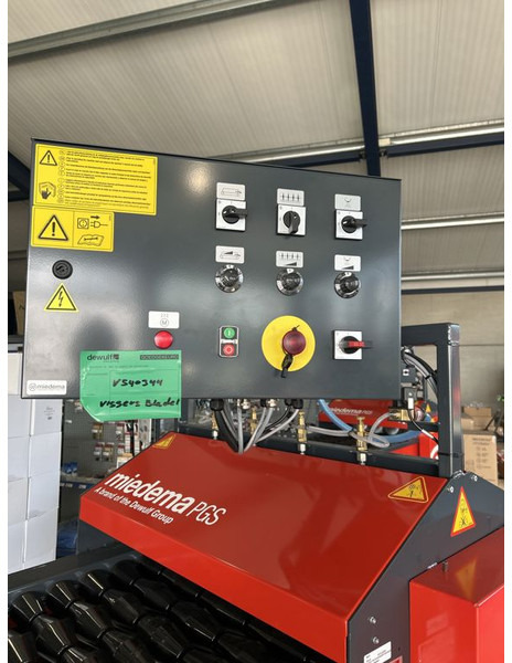 Dewulf PSG 4 verlengd - Voedselverwerkende machine: afbeelding 3 Dewulf PSG 4 verlengd - Voedselverwerkende machine: afbeelding 3