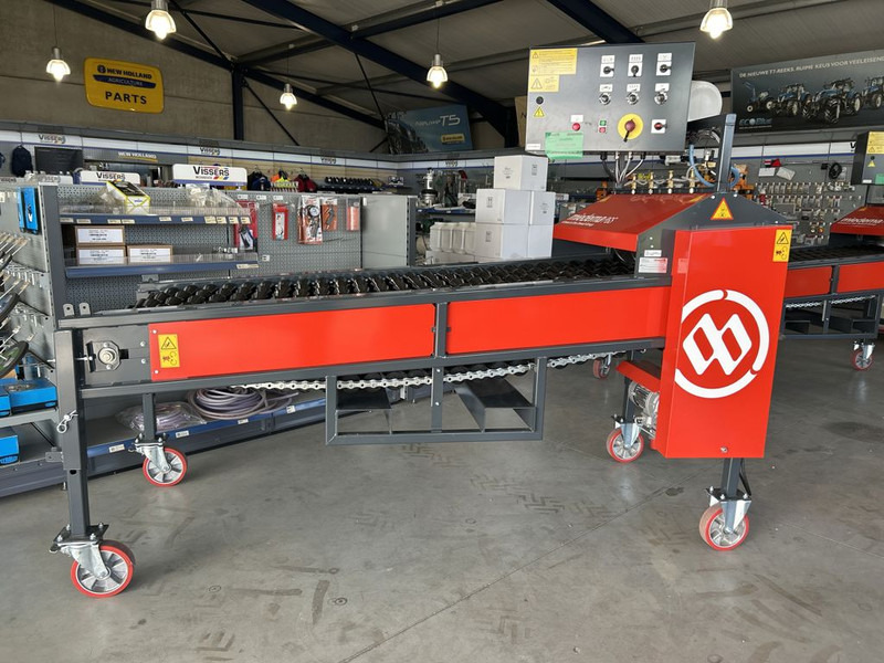 Dewulf PSG 4 verlengd - Voedselverwerkende machine: afbeelding 1 Dewulf PSG 4 verlengd - Voedselverwerkende machine: afbeelding 1