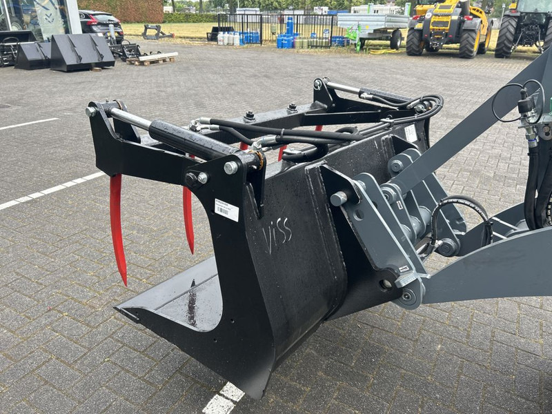 Giant Tobroco Pelikaanbak 140 cm Giant aanspan - Bak voor Bouwmachine: afbeelding 4 Giant Tobroco Pelikaanbak 140 cm Giant aanspan - Bak voor Bouwmachine: afbeelding 4