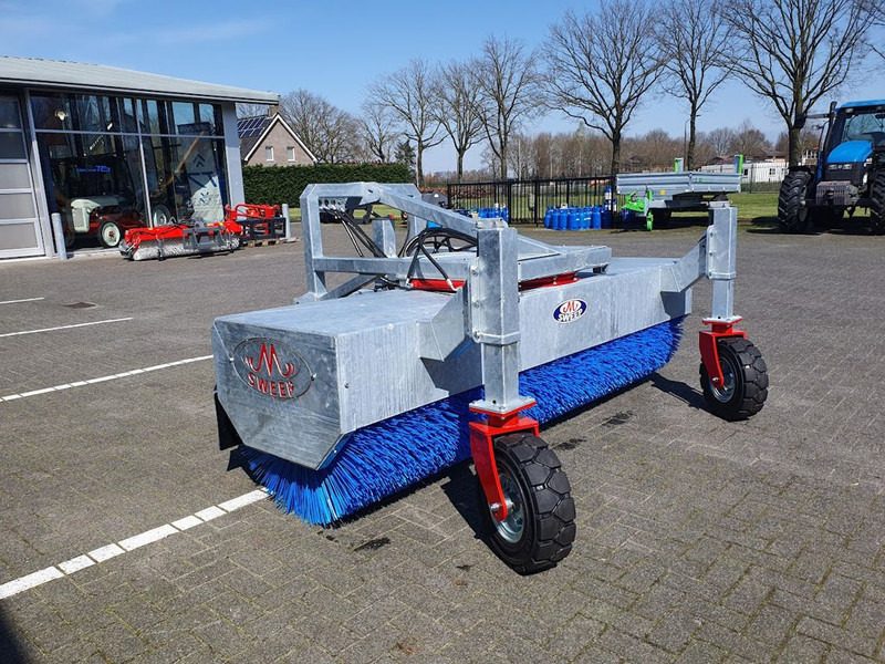 M-SWEEP VEEGMACHIN - Schoonmaakmachine: afbeelding 3 M-SWEEP VEEGMACHIN - Schoonmaakmachine: afbeelding 3