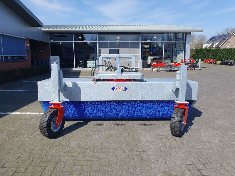 M-SWEEP VEEGMACHIN - Schoonmaakmachine: afbeelding 4 M-SWEEP VEEGMACHIN - Schoonmaakmachine: afbeelding 4
