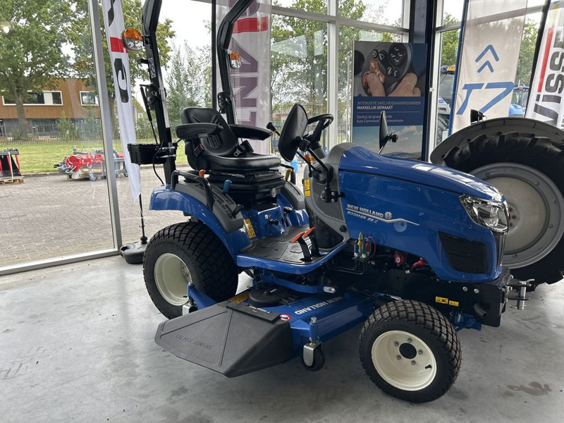 New Holland New Holland Boomer - Tractor: afbeelding 1 New Holland New Holland Boomer - Tractor: afbeelding 1