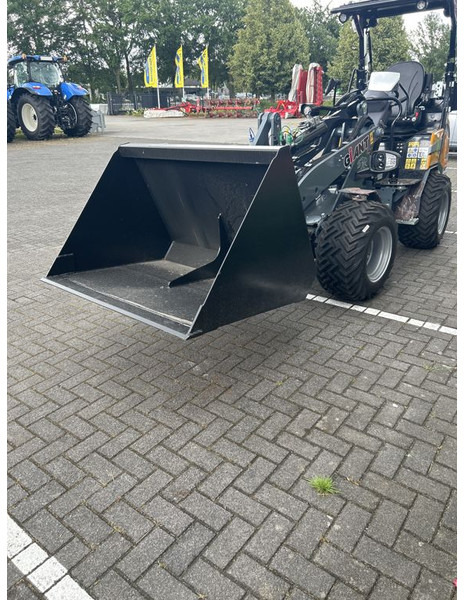 Tobroco Volumebak 130 cm Giant aanspan - Bak voor Bouwmachine: afbeelding 3 Tobroco Volumebak 130 cm Giant aanspan - Bak voor Bouwmachine: afbeelding 3