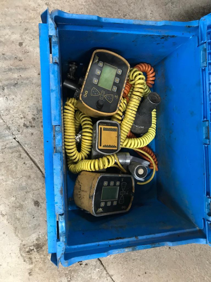 Asfaltafwerkmachine ABG TITAN 325 and runs and runs: afbeelding 14