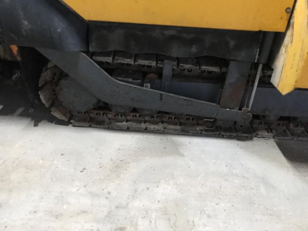 Asfaltafwerkmachine ABG TITAN 325 and runs and runs: afbeelding 7