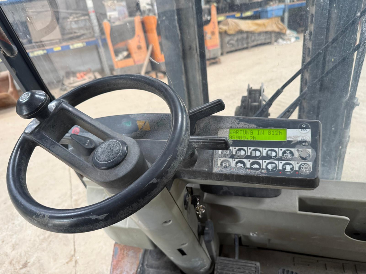 Still R 60-30 2 units available - Elektrische heftruck: afbeelding 4 Still R 60-30 2 units available - Elektrische heftruck: afbeelding 4