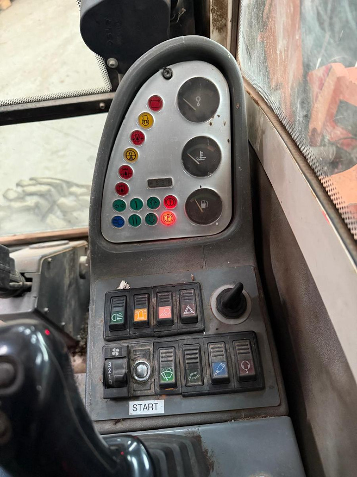 Mobiele graafmachine Terex TW 110 Mobil-Excavator: afbeelding 13