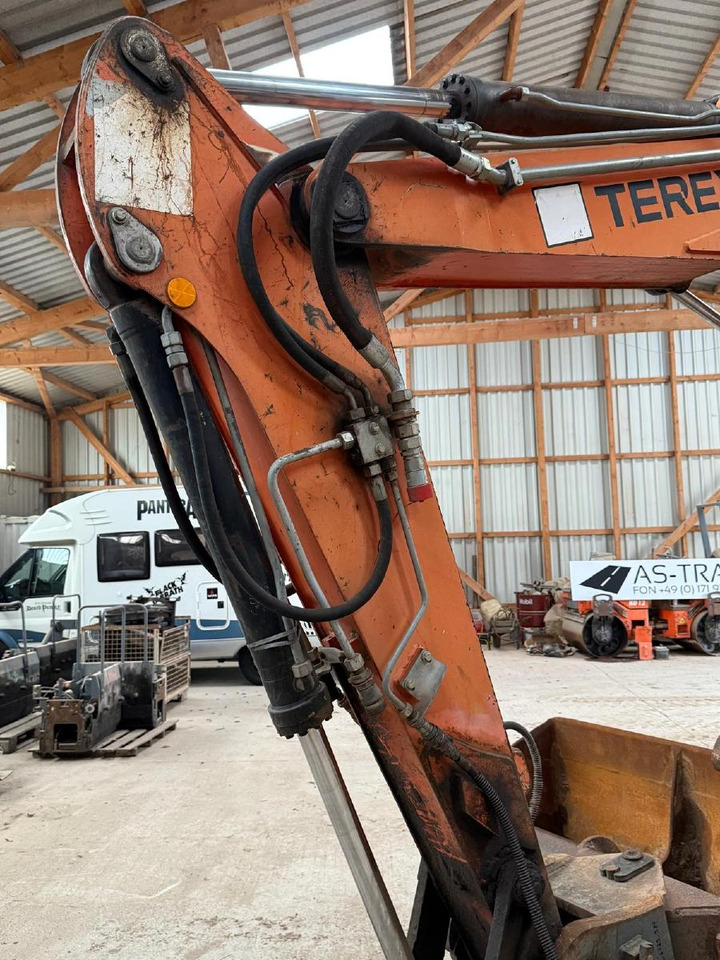 Mobiele graafmachine Terex TW 110 Mobil-Excavator: afbeelding 15