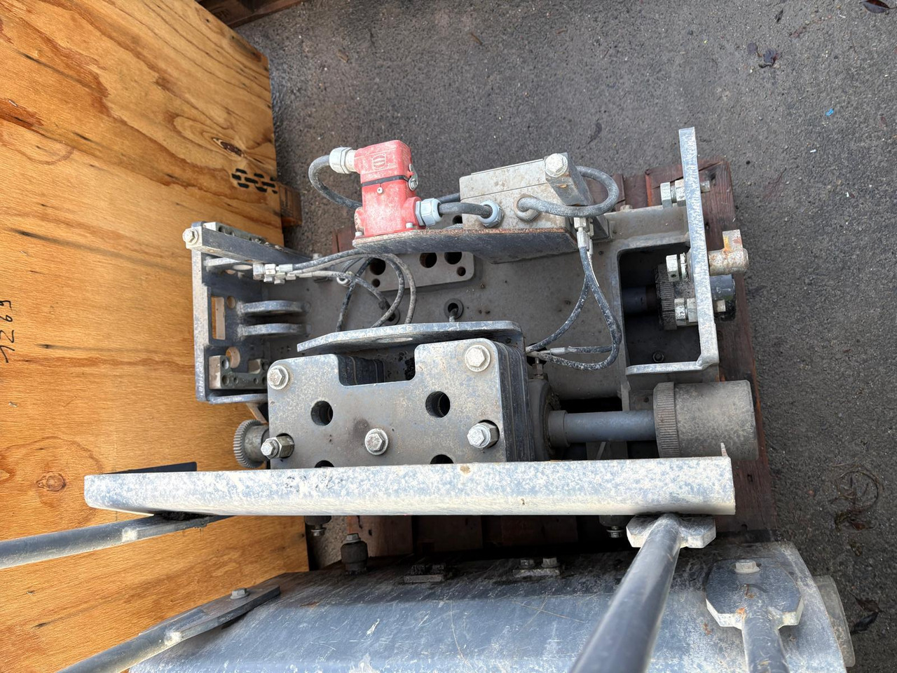 Vögele VÖGELE-Extensions for AB600TV-3 - Asfaltafwerkmachine: afbeelding 4 Vögele VÖGELE-Extensions for AB600TV-3 - Asfaltafwerkmachine: afbeelding 4