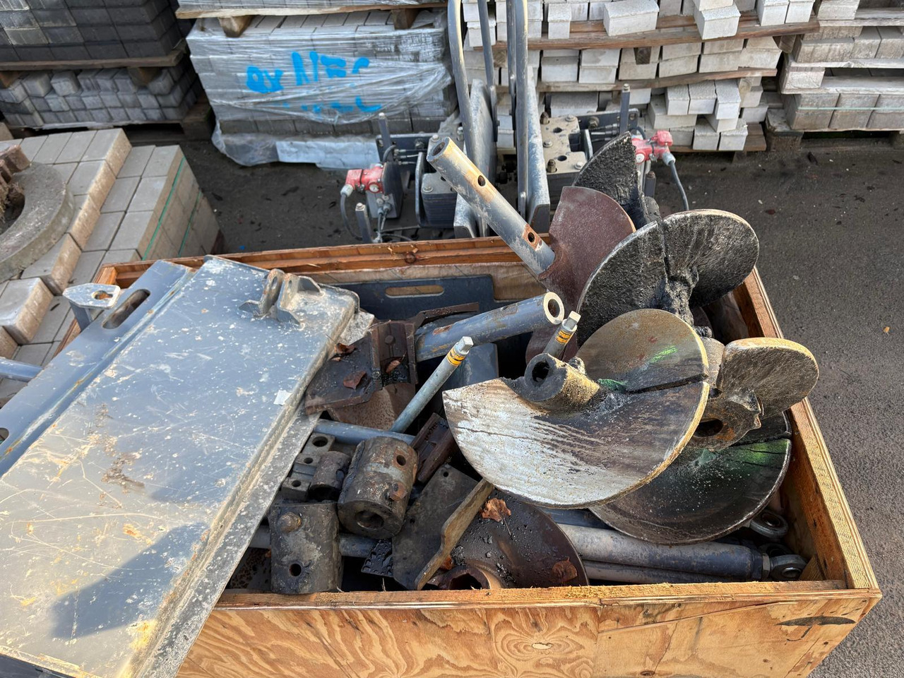 Vögele VÖGELE-Extensions for AB600TV-3 - Asfaltafwerkmachine: afbeelding 3 Vögele VÖGELE-Extensions for AB600TV-3 - Asfaltafwerkmachine: afbeelding 3