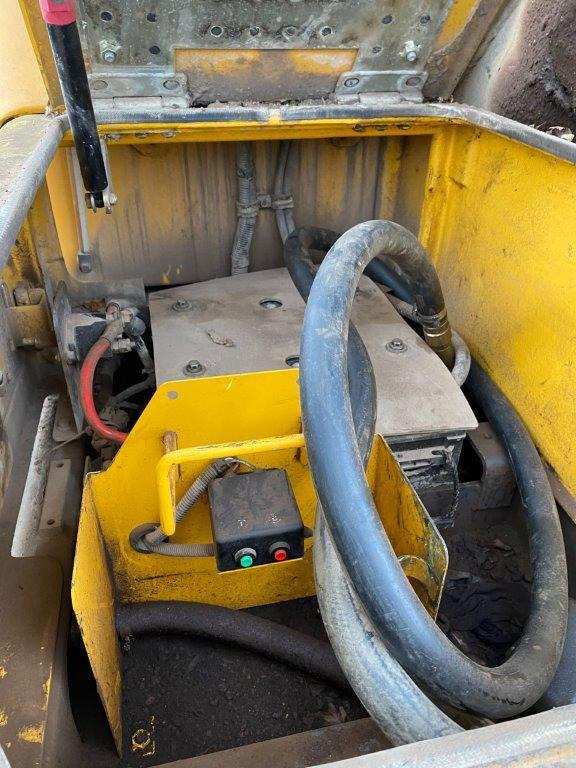 Rupsgraafmachine Volvo EC 160 CL well: afbeelding 15