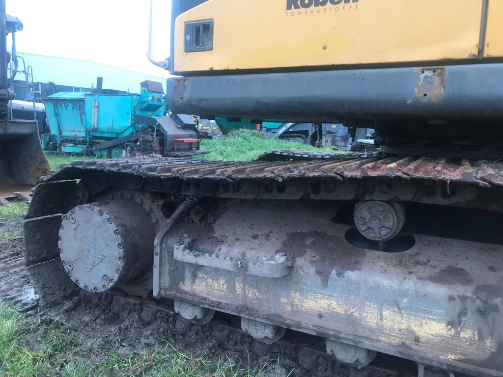 Rupsgraafmachine Volvo EC 160 CL well: afbeelding 12