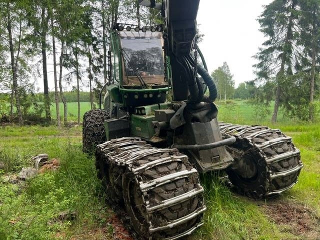 John Deere 1170 G - Harvester: afbeelding 4 John Deere 1170 G - Harvester: afbeelding 4