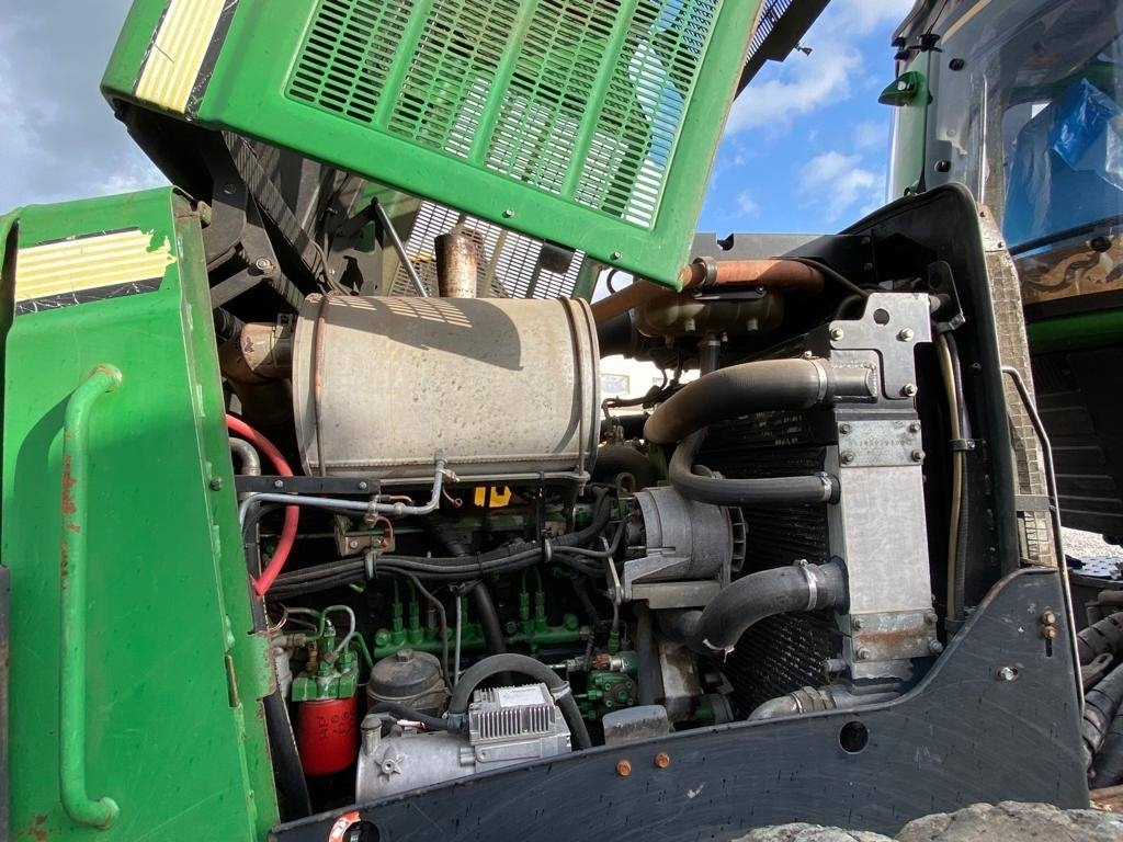 Leasing John Deere 1470 E  John Deere 1470 E: afbeelding 9 Leasing John Deere 1470 E  John Deere 1470 E: afbeelding 9