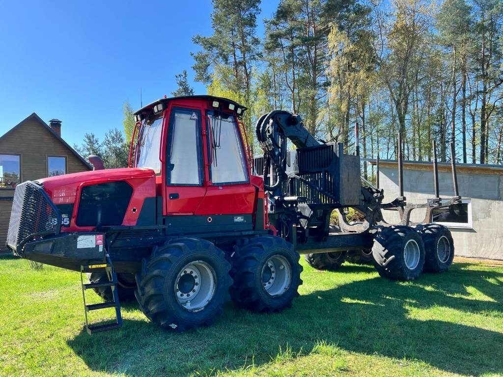 Komatsu 855 - Forwarder: afbeelding 2 Komatsu 855 - Forwarder: afbeelding 2