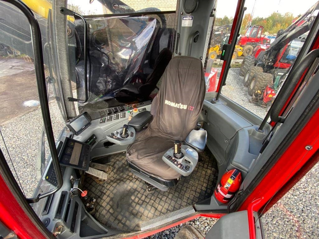 Harvester Komatsu 911.5: afbeelding 13 Harvester Komatsu 911.5: afbeelding 13