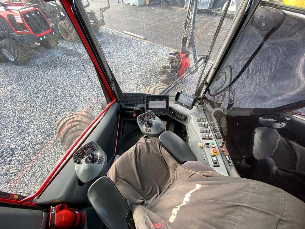 Harvester Komatsu 911.5: afbeelding 14 Harvester Komatsu 911.5: afbeelding 14