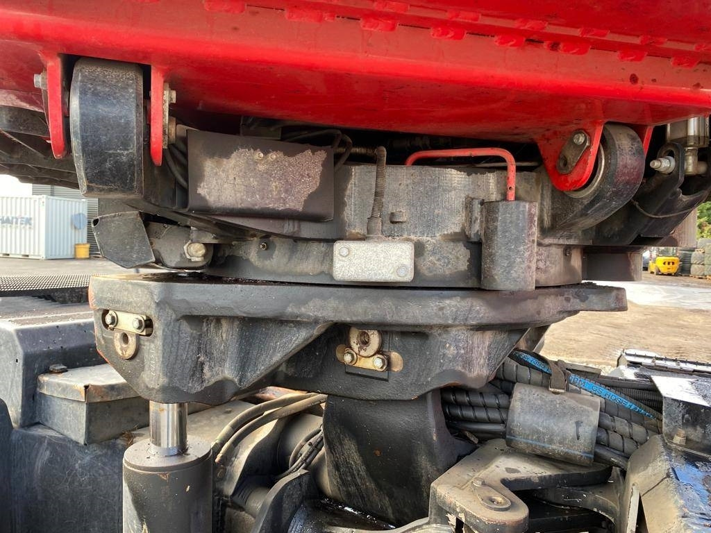 Harvester Komatsu 911.5: afbeelding 12 Harvester Komatsu 911.5: afbeelding 12